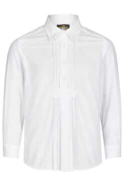 Kinderhemd Legekragen