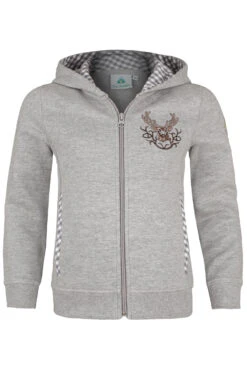 Kinder Kapuzenjacke