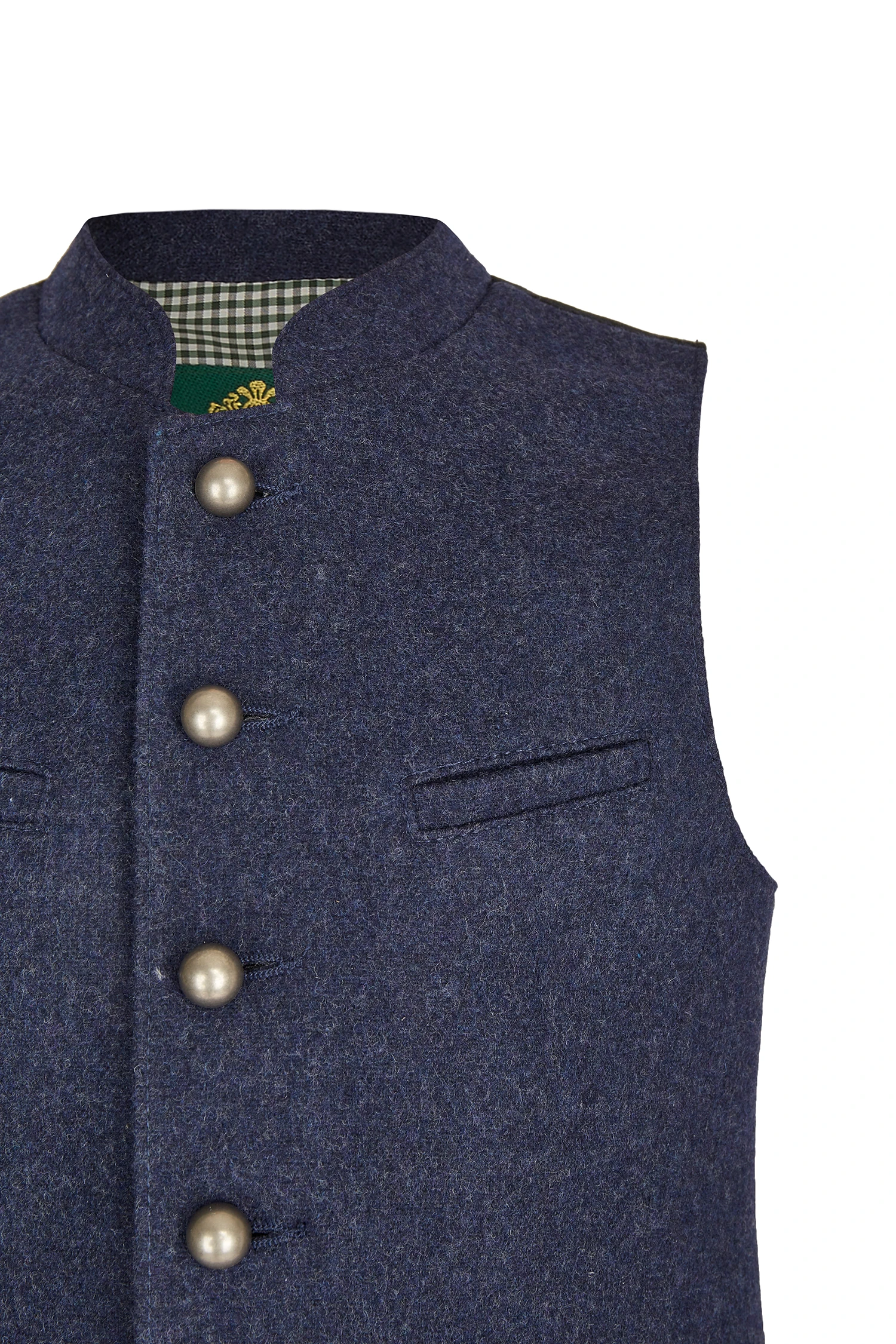 Kindertrachtenweste Maxi 5 Kindertrachtenweste Maxi – Bild 3