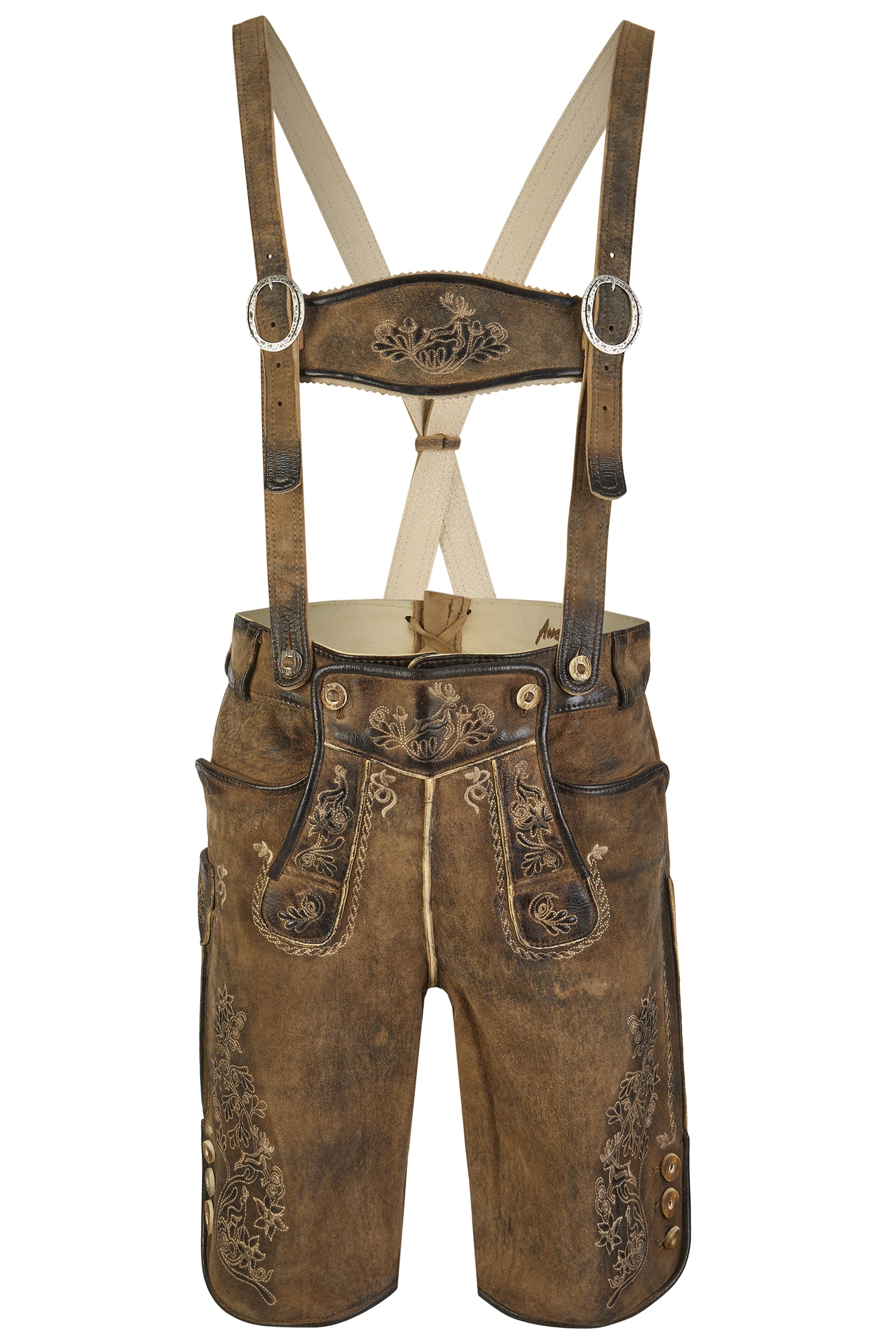 Lederhose Karl 3 Lederhose Karl