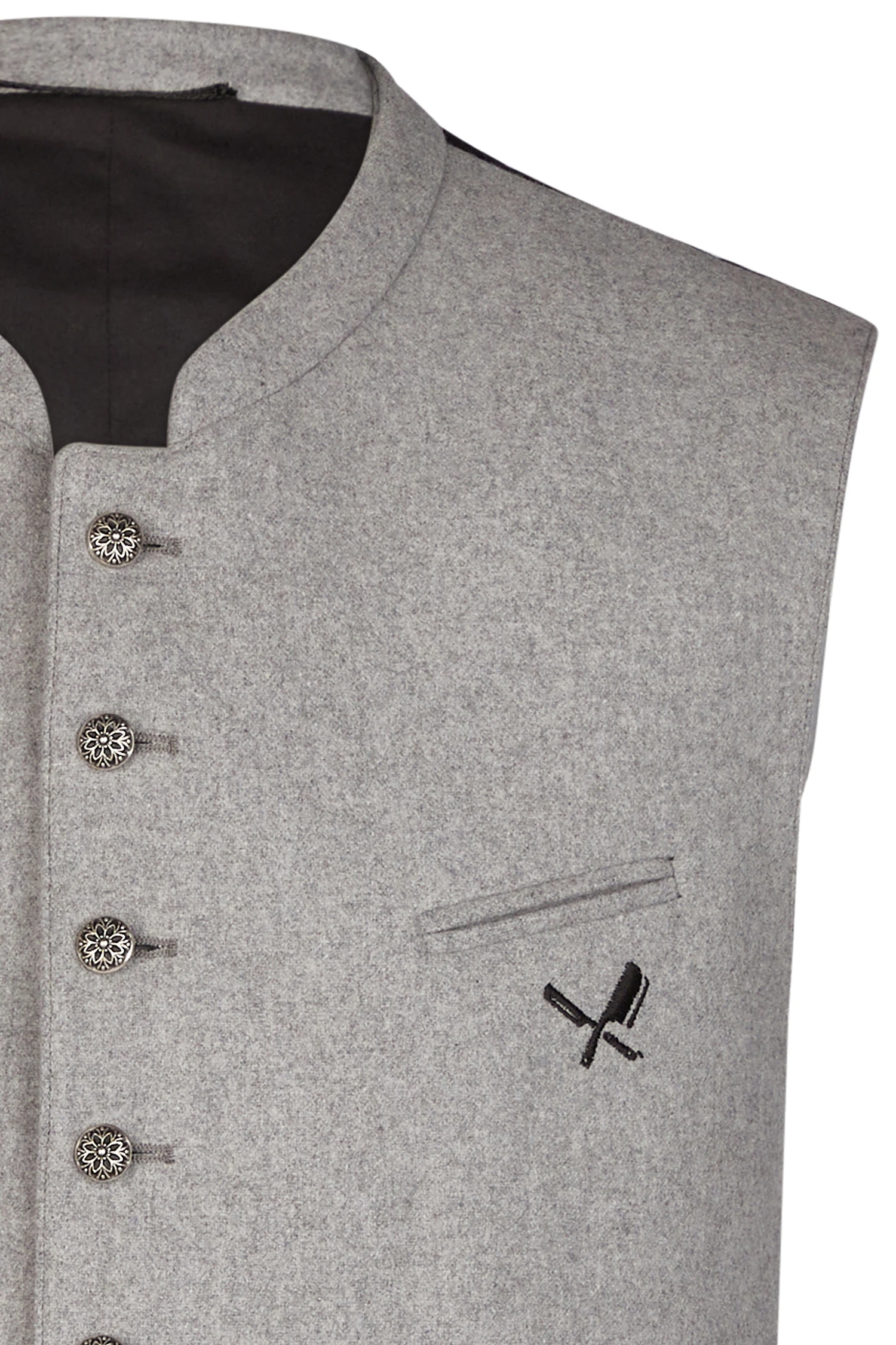 Trachtenweste Distorted People W10 5 Trachtenweste Distorted People W10 – Bild 3