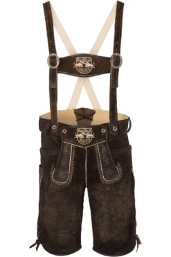 Lederhose EHC Red Bull