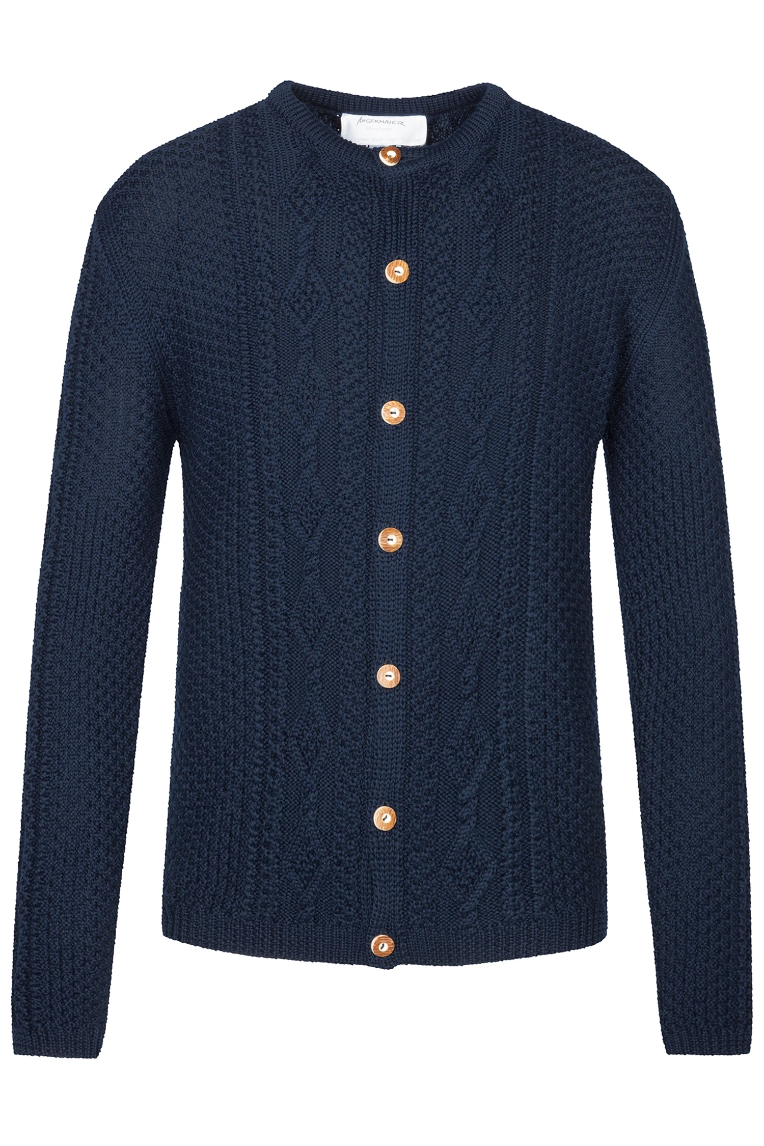 Trachtenstrickjacke Paolo 3 Trachtenstrickjacke Paolo