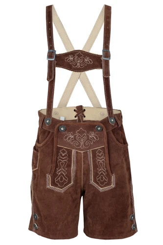 Kinderlederhose 55810 3 Kinderlederhose 55810