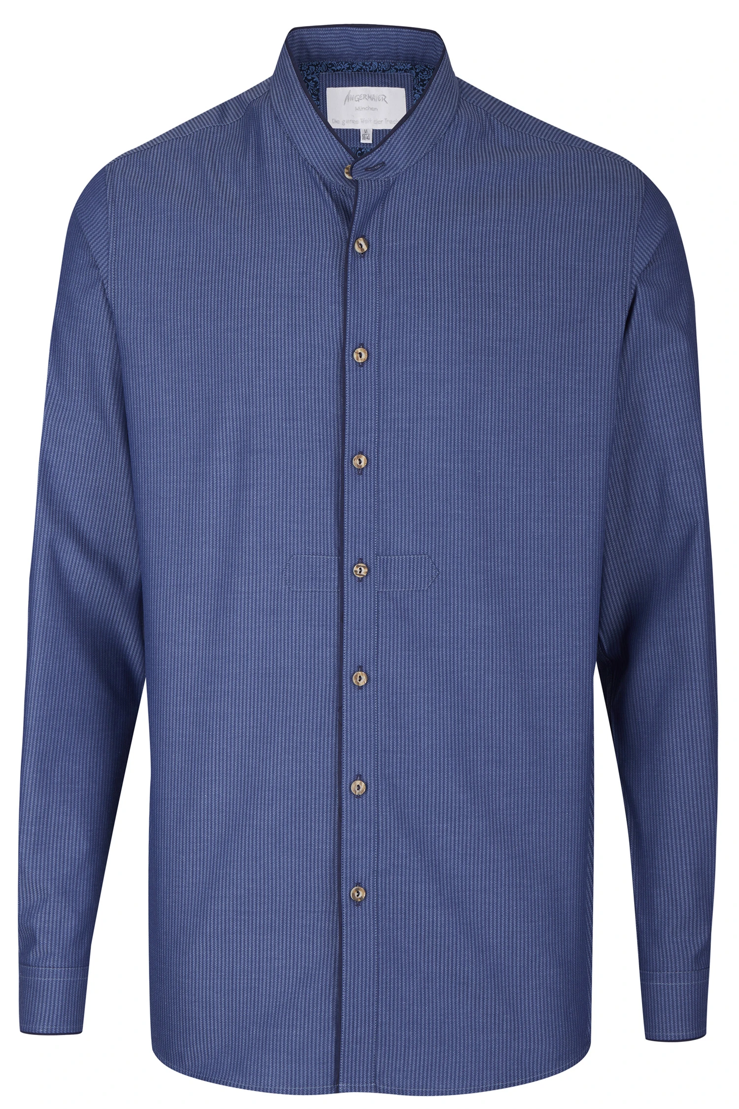 Trachtenstreifhemd 3 Trachtenstreifhemd