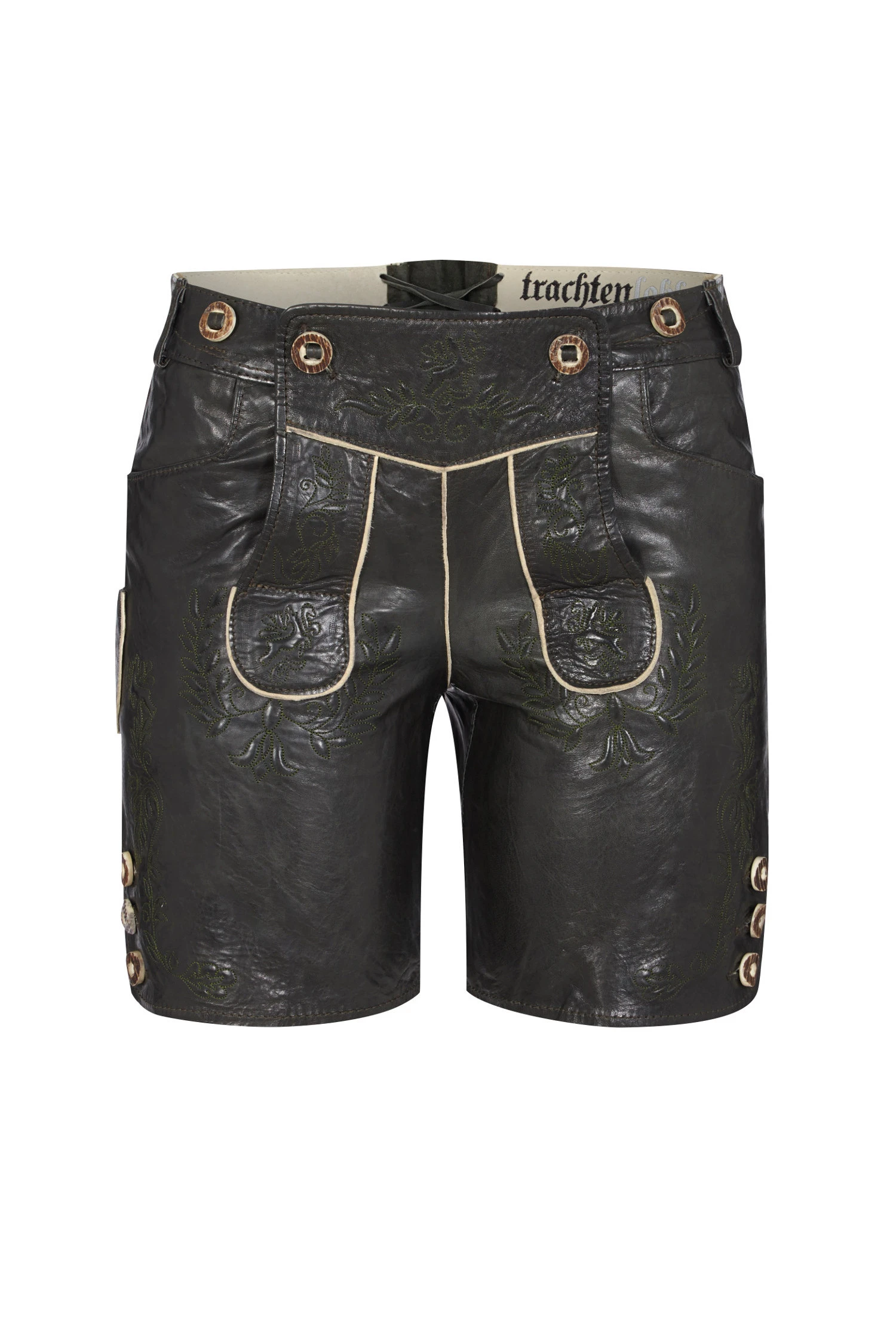 Damenlederhose Bertha 3 Damenlederhose Bertha