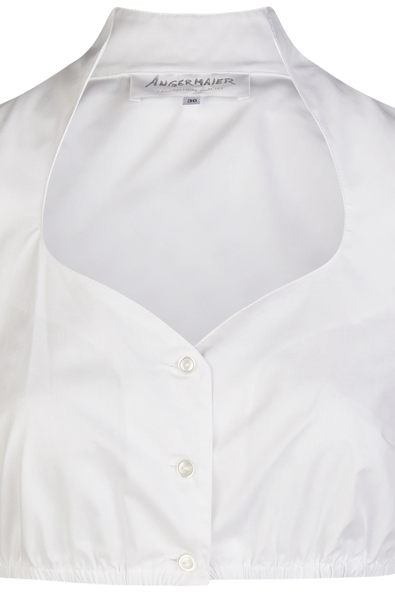 Dirndlbluse 01 06421SW 5 Dirndlbluse 01 06421SW – Bild 3