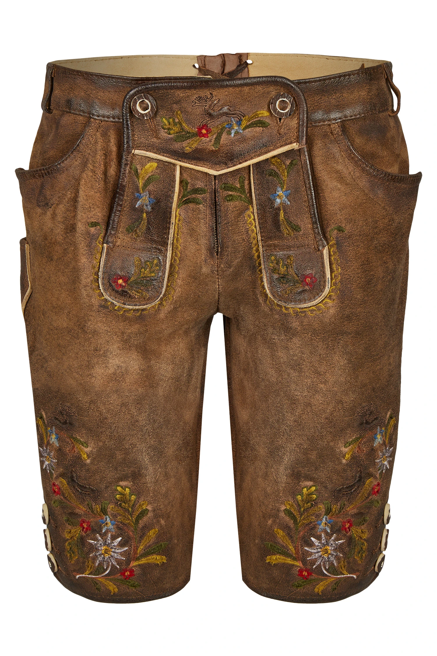 Damenlederhose Triana 3 Damenlederhose Triana