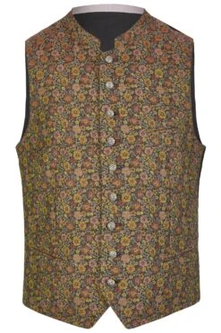 Trachtenweste Heller