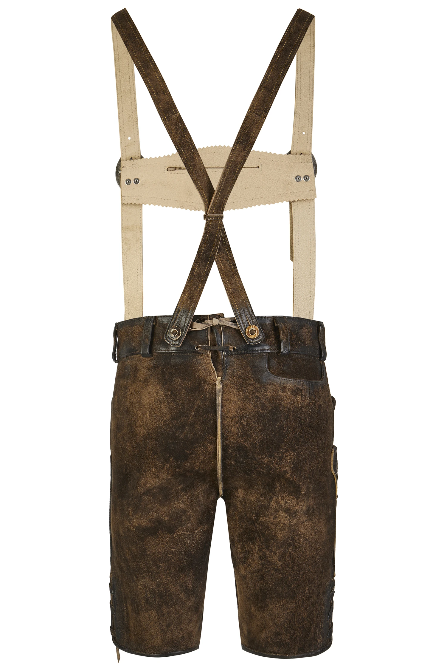 Lederhose Otto 5 Lederhose Otto – Bild 3