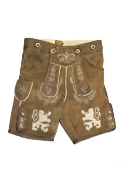 Kinderlederhose TSV 1860