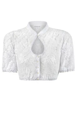 Dirndlbluse B-5075