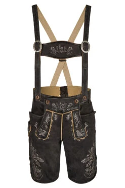 Lederhose Anselm Dark