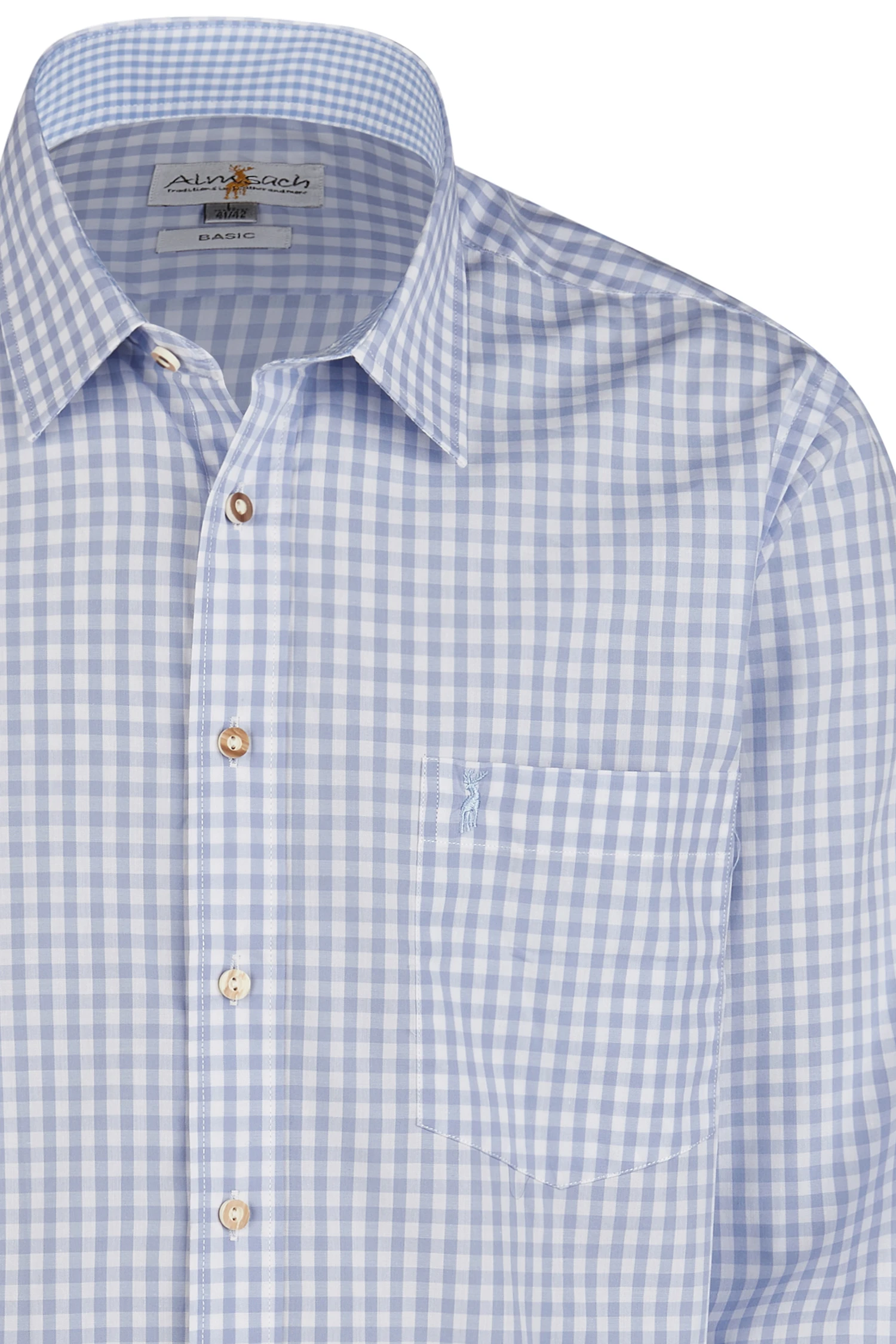 Hemd HE 162 Set Basic 5 Hemd HE 162 Set Basic – Bild 3