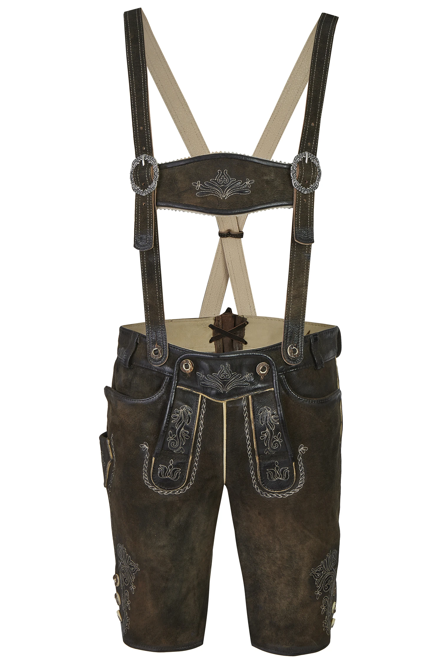 Lederhose Marco 3 Lederhose Marco