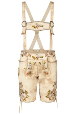 Lederhose Bodo Sämisch