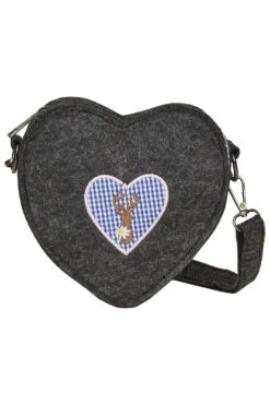 Lodentasche Herzal