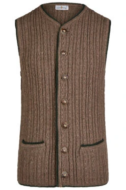 Trachtenstrickweste SCM45