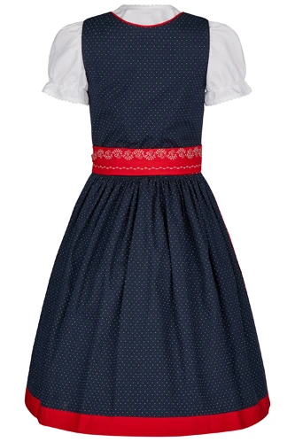 Kinderdirndl Kärntner 6032 4 Kinderdirndl Kärntner 6032 – Bild 2