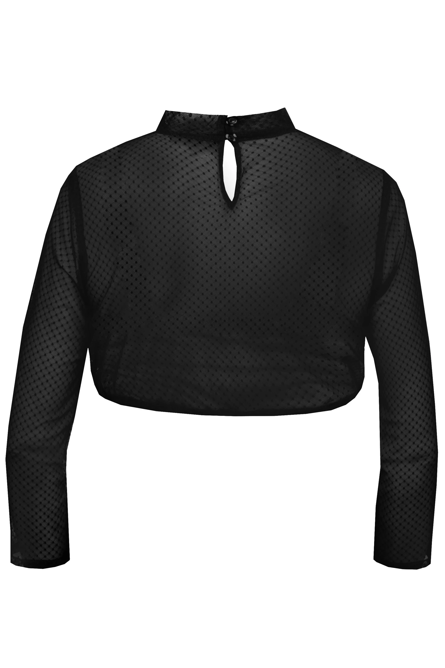 Dirndlbluse Agneta-Klara 4 Dirndlbluse Agneta-Klara – Bild 2