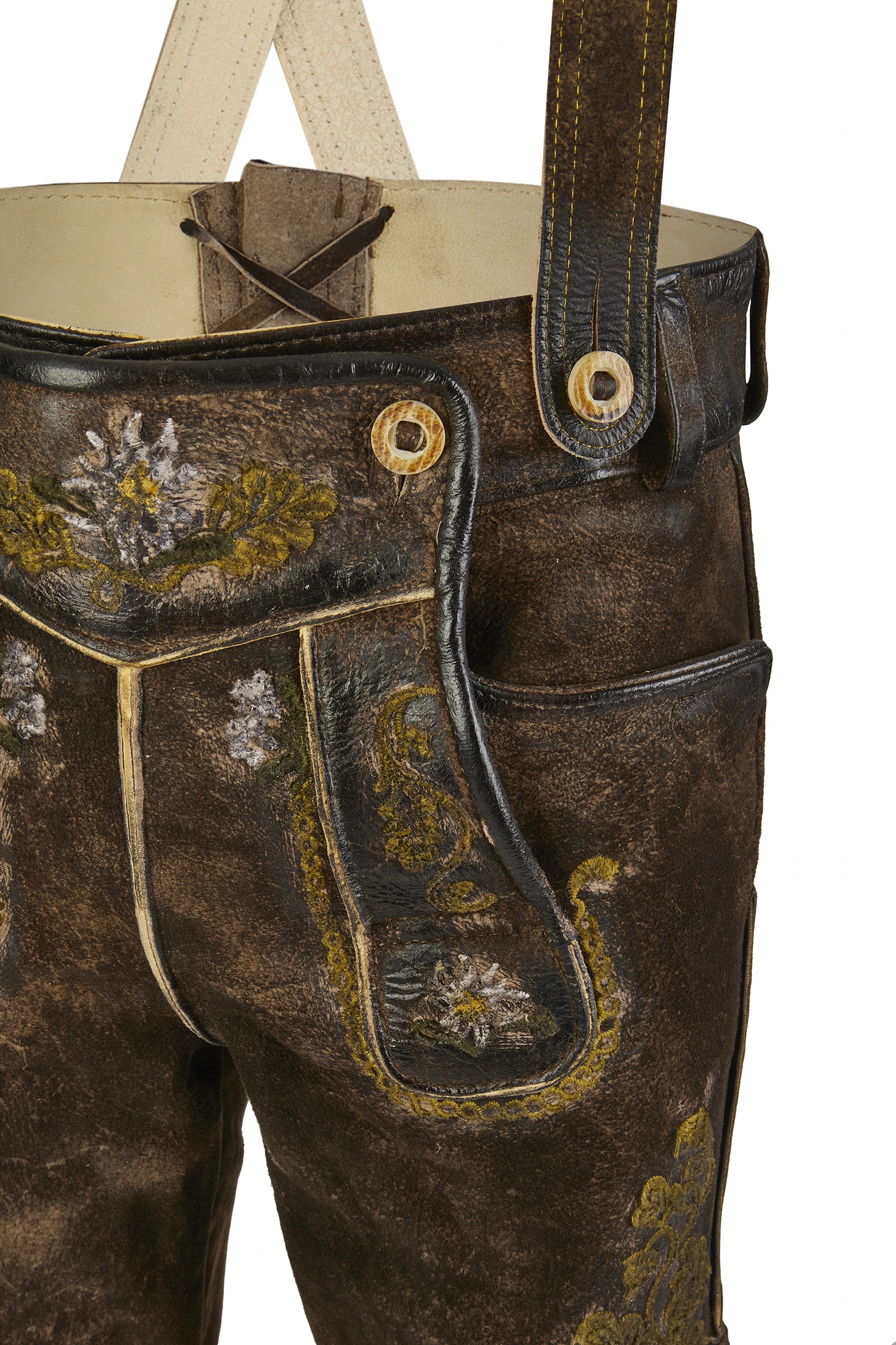 Lederhose Otto 4 Lederhose Otto – Bild 2