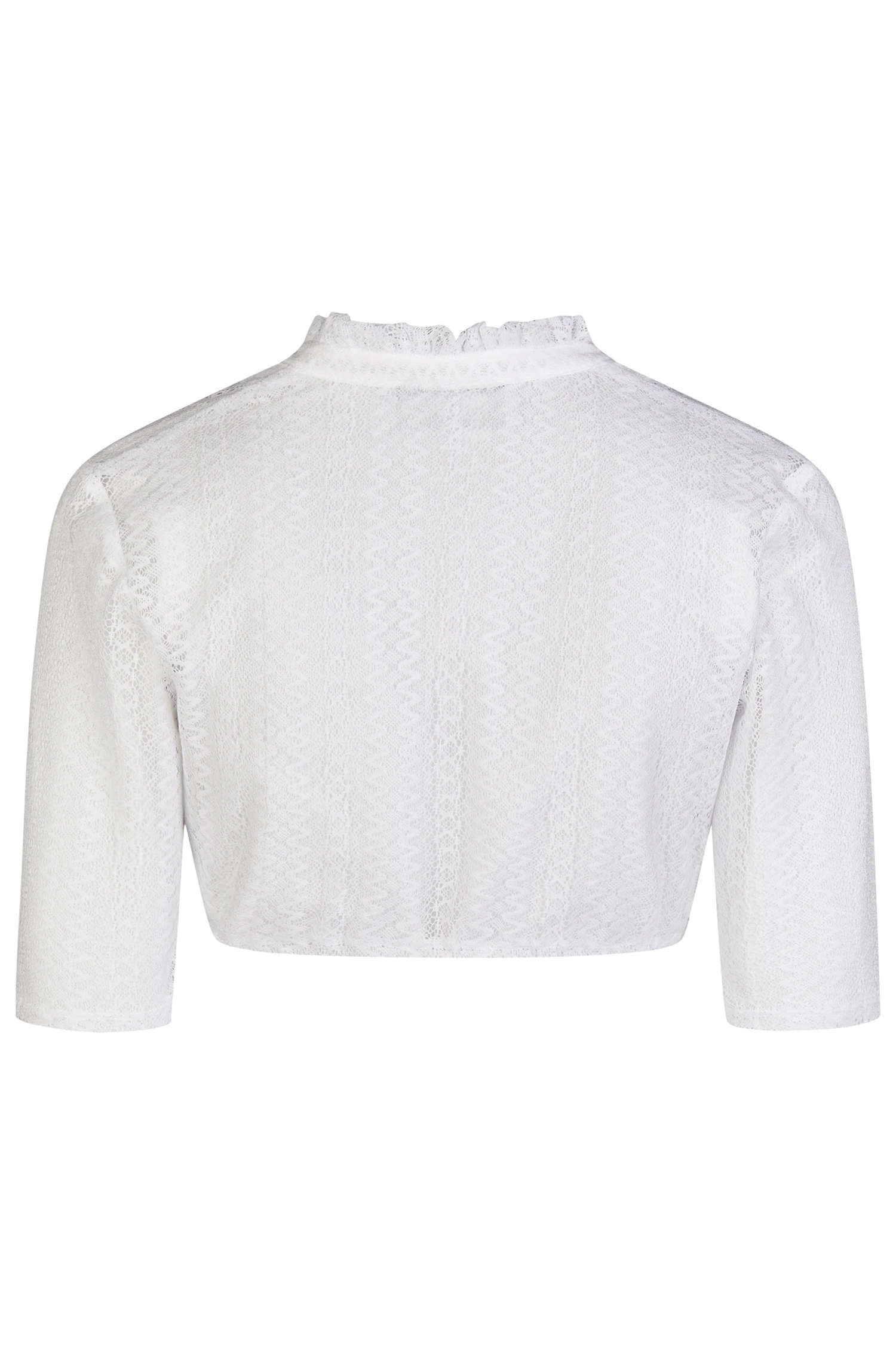 Dirndlbluse 01 06762SW 4 Dirndlbluse 01 06762SW – Bild 2