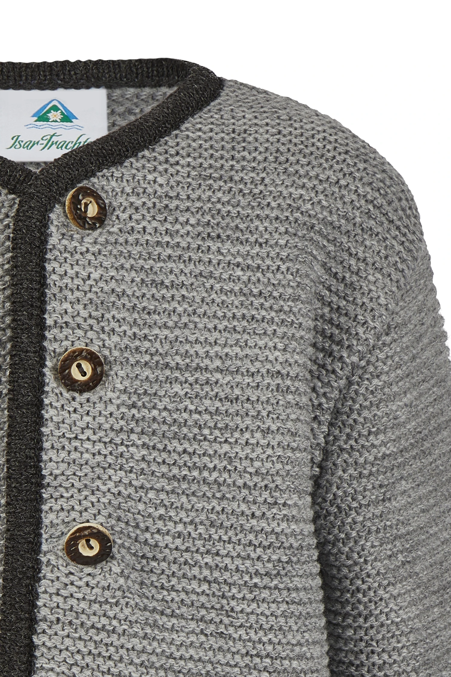 Stickjacke 47086 5 Stickjacke 47086 – Bild 3