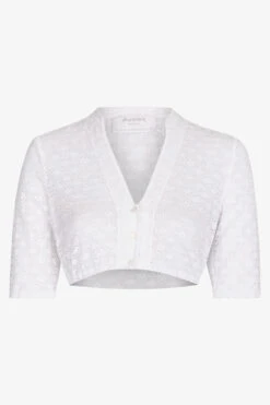 Dirndlbluse 01 06766SW