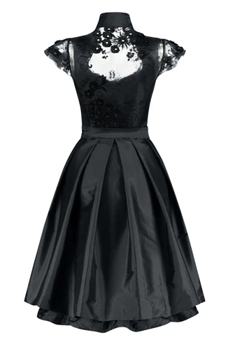 Dirndl AS Black Magic 4 Dirndl AS Black Magic – Bild 2