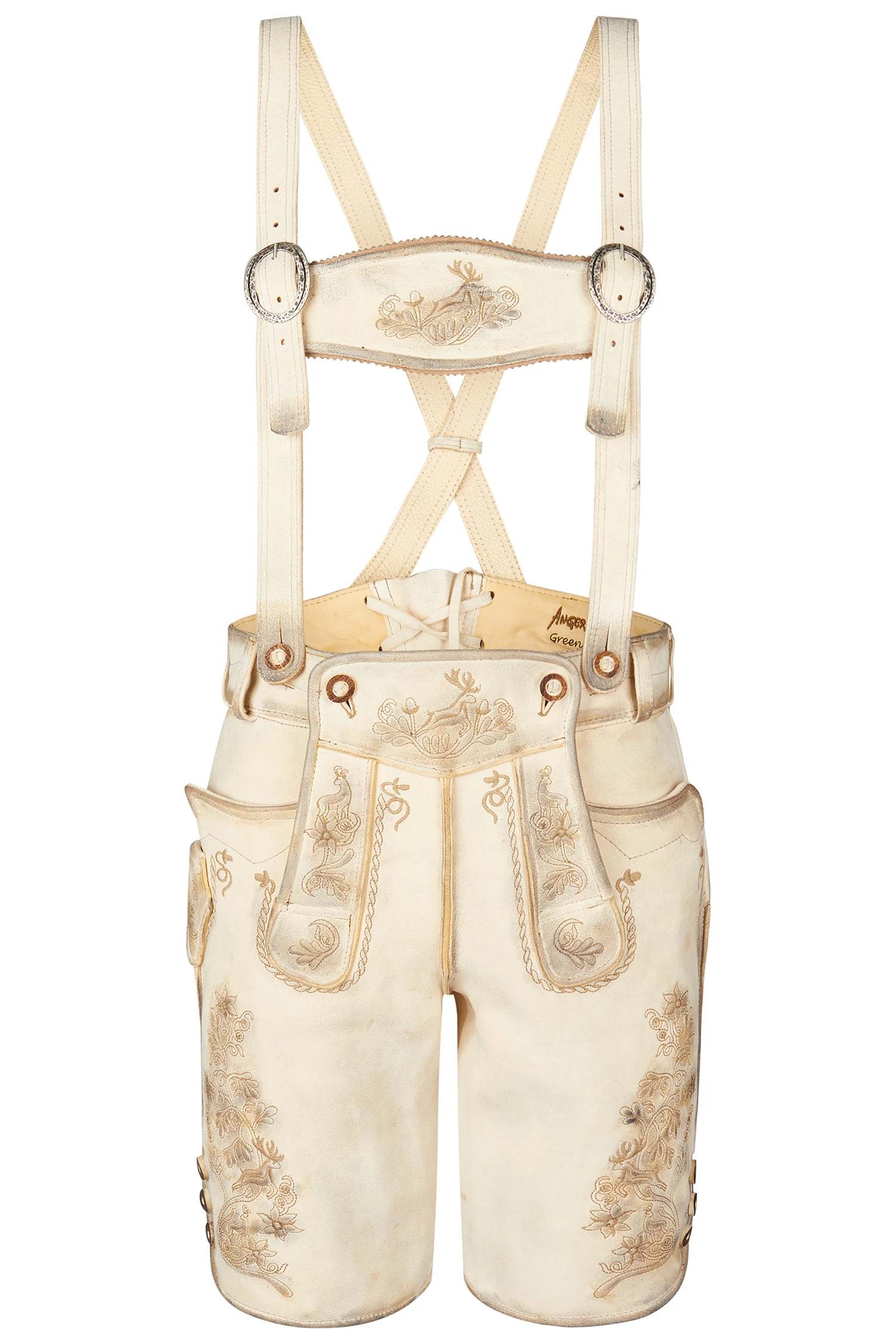 Lederhose Karl Sämisch 3 Lederhose Karl Sämisch