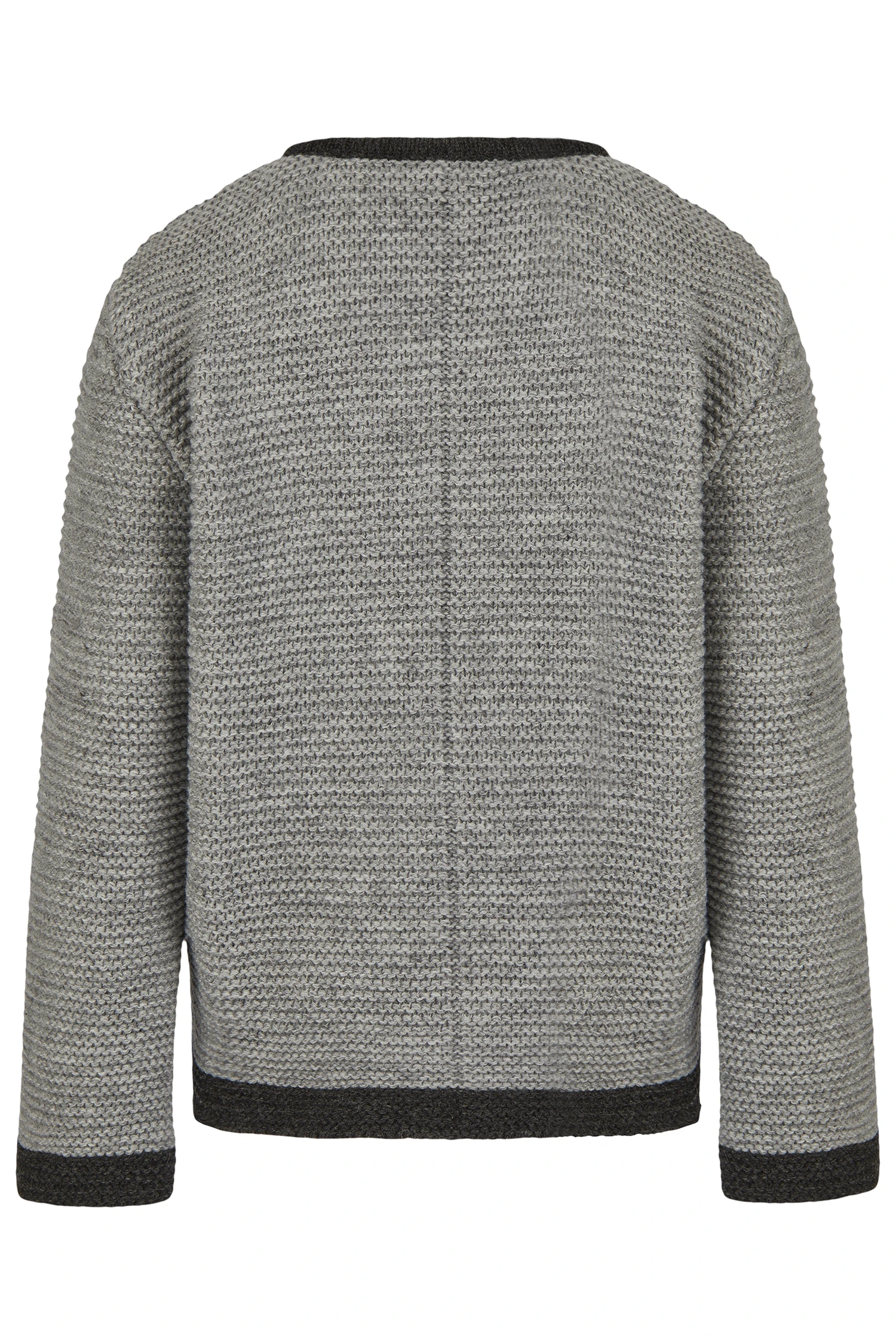 Stickjacke 47086 4 Stickjacke 47086 – Bild 2