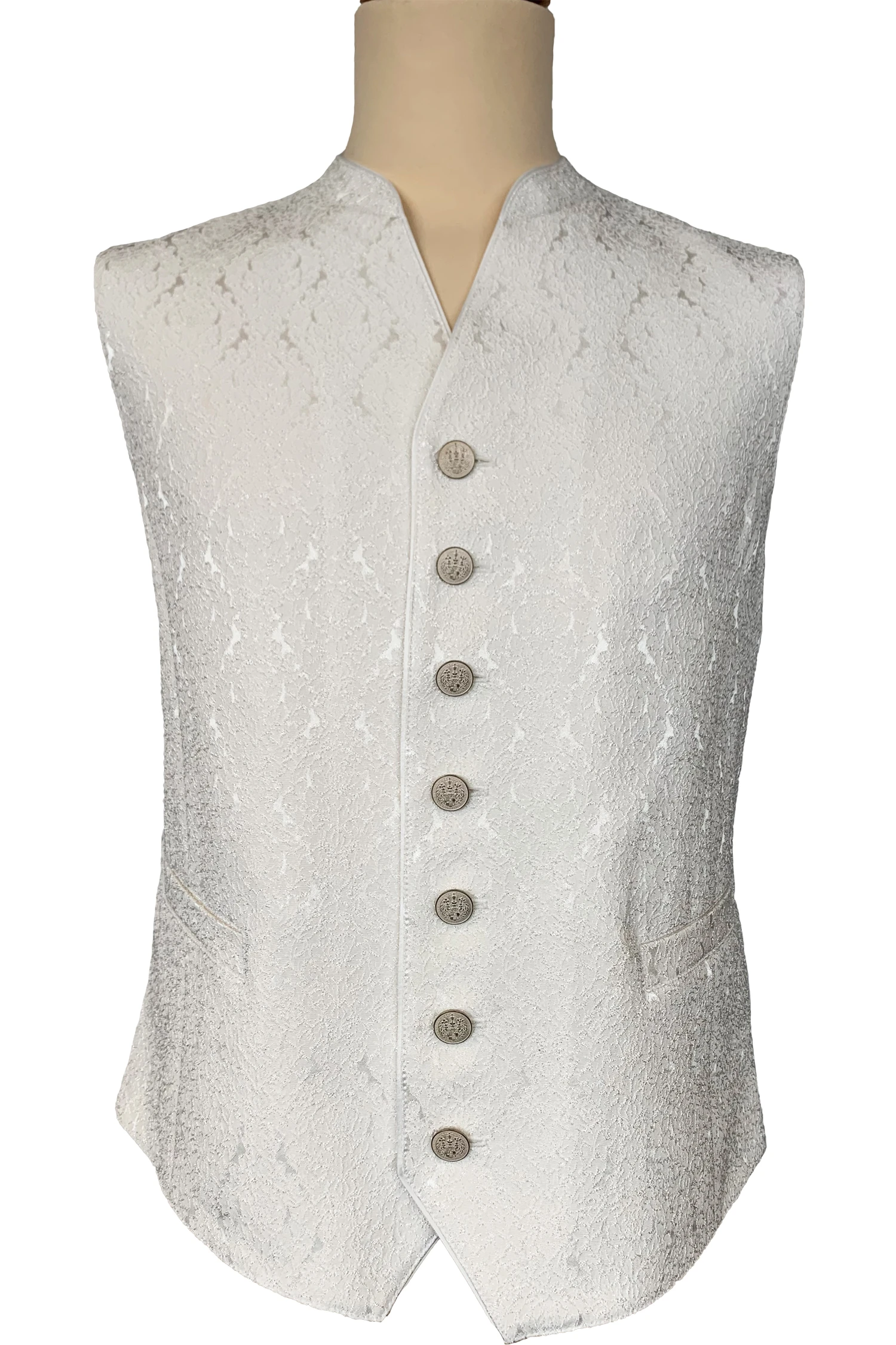 Trachtenweste Benedikt 3 Trachtenweste Benedikt