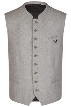 Trachtenweste Distorted People W10