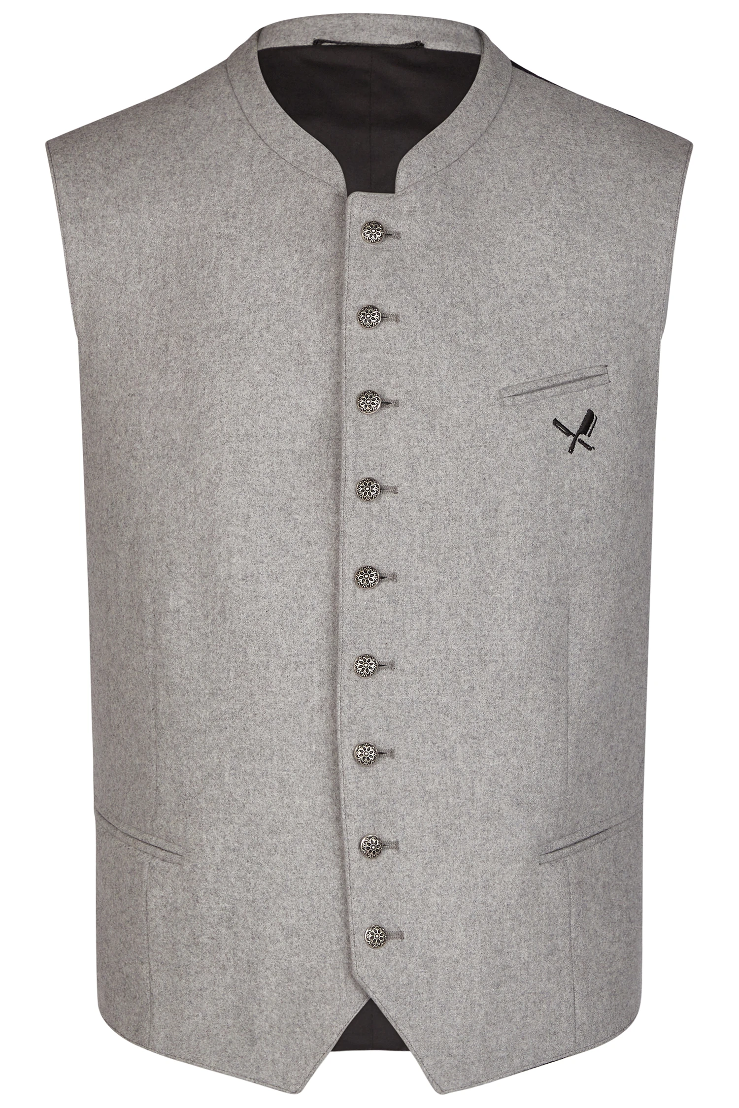 Trachtenweste Distorted People W10 3 Trachtenweste Distorted People W10