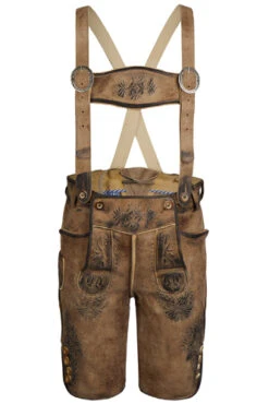 Trachtenlederhose Hugo
