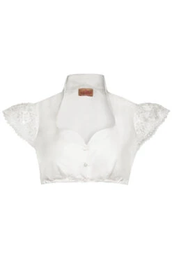 Dirndlbluse Fiona Seide