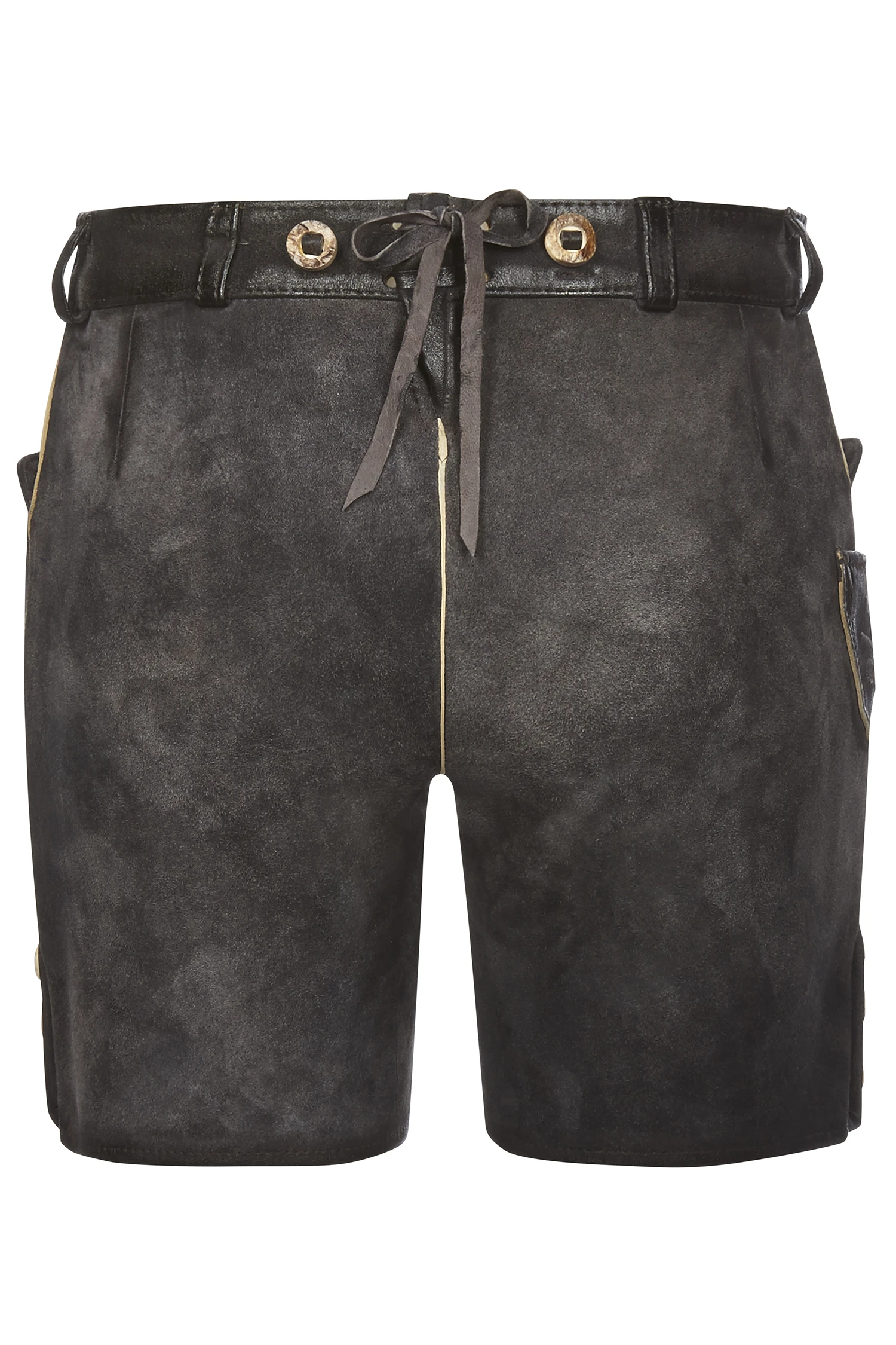 Lederhose Paula 4 Lederhose Paula – Bild 2