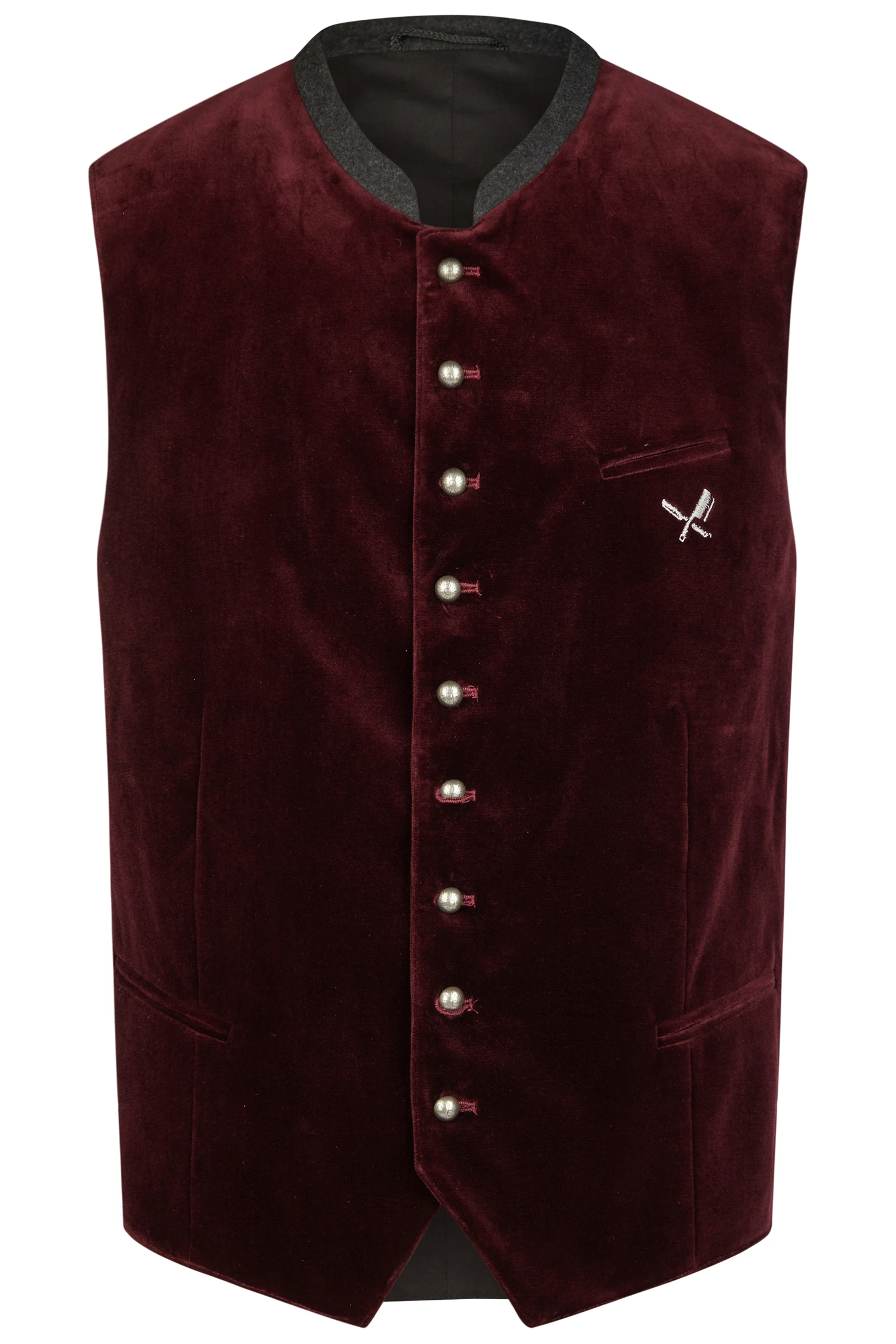 Trachtenweste Distorted People W7 3 Trachtenweste Distorted People W7