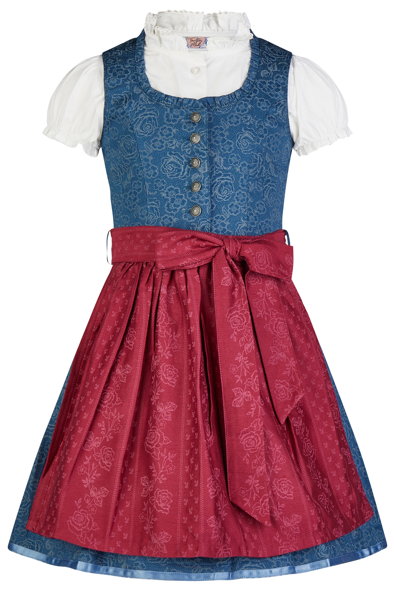 Kinderdirndl Kathi 3 Kinderdirndl Kathi