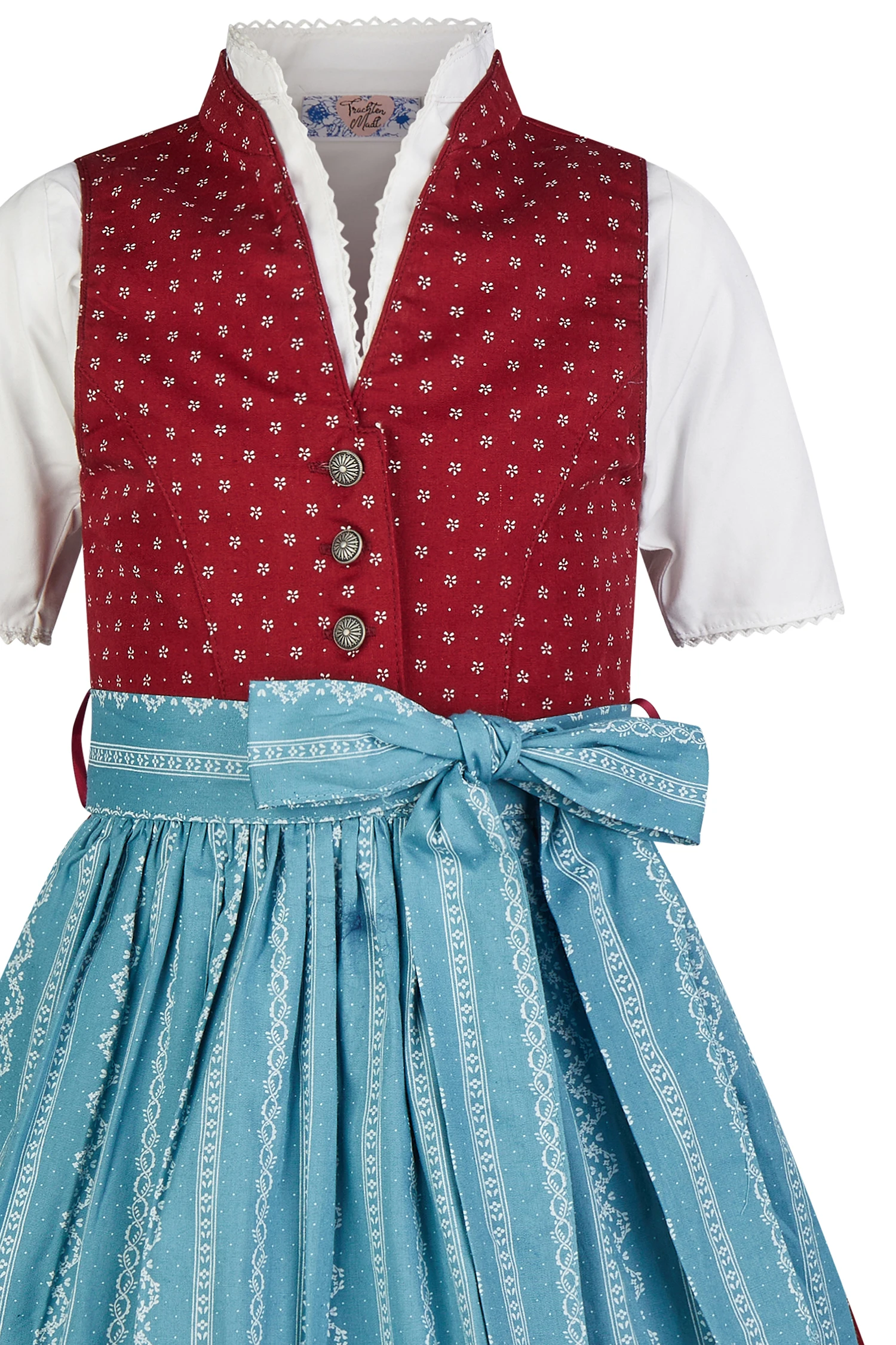 Kinderdirndl Karla 4 Kinderdirndl Karla – Bild 2