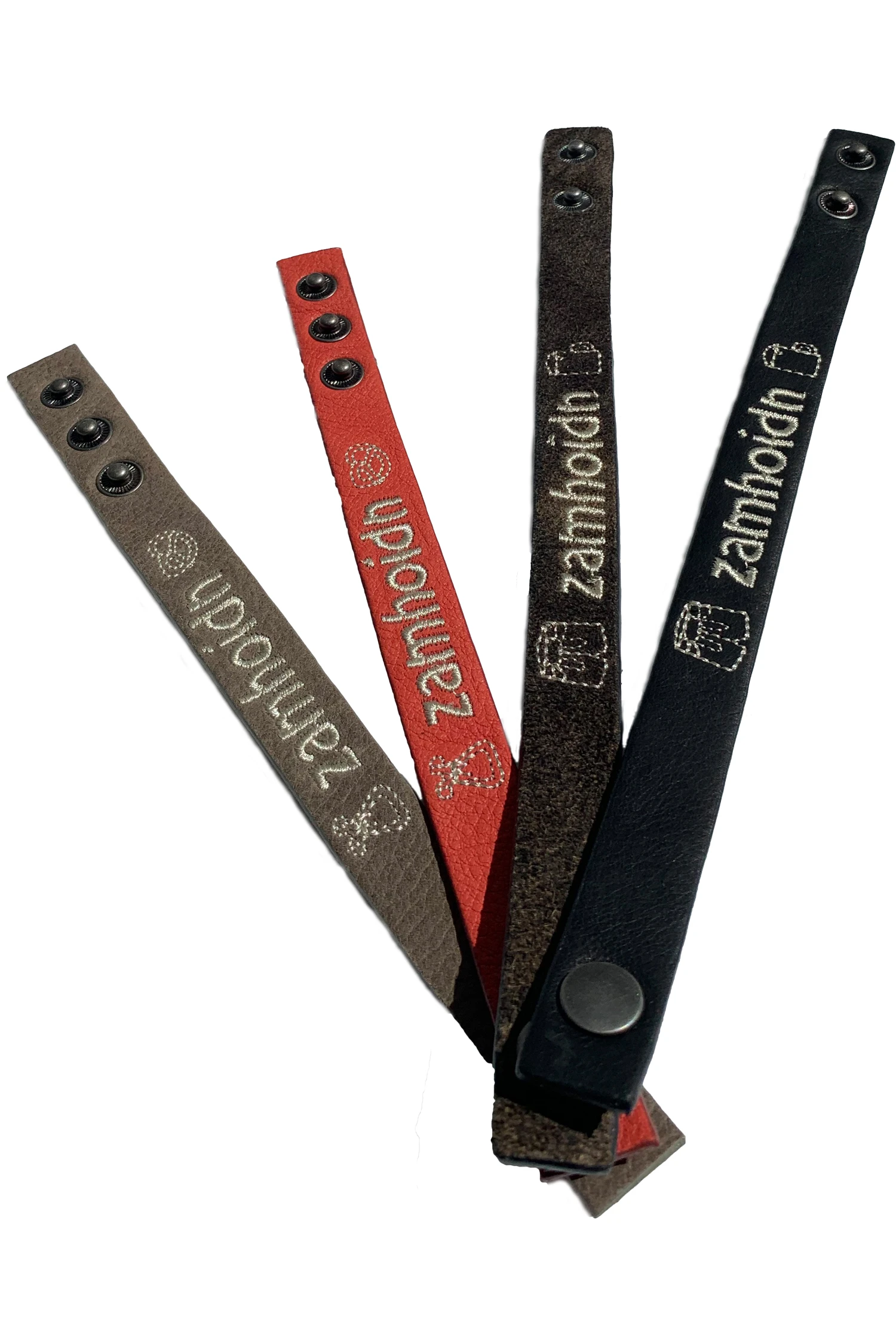 Armband Zamhoidn Herren 5 Armband Zamhoidn Herren – Bild 3