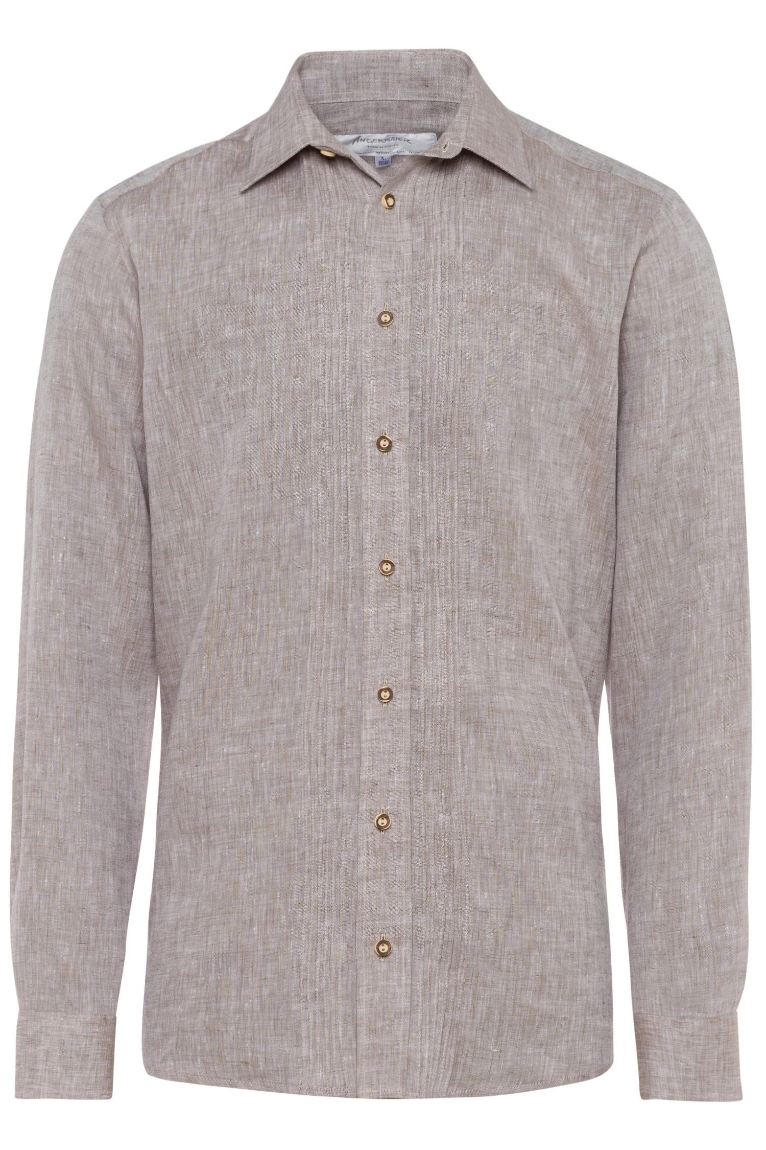 Trachtenhemd Leinen 3 Trachtenhemd Leinen