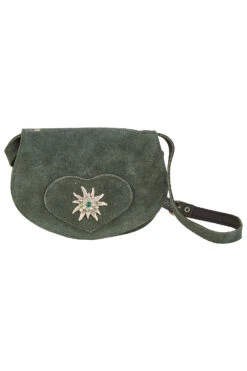 Dirndltasche Edelweiß