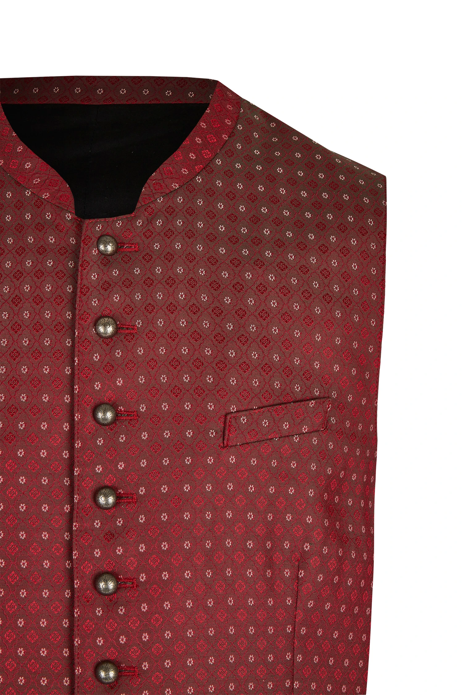 Trachtenweste Chris 4 Trachtenweste Chris – Bild 2