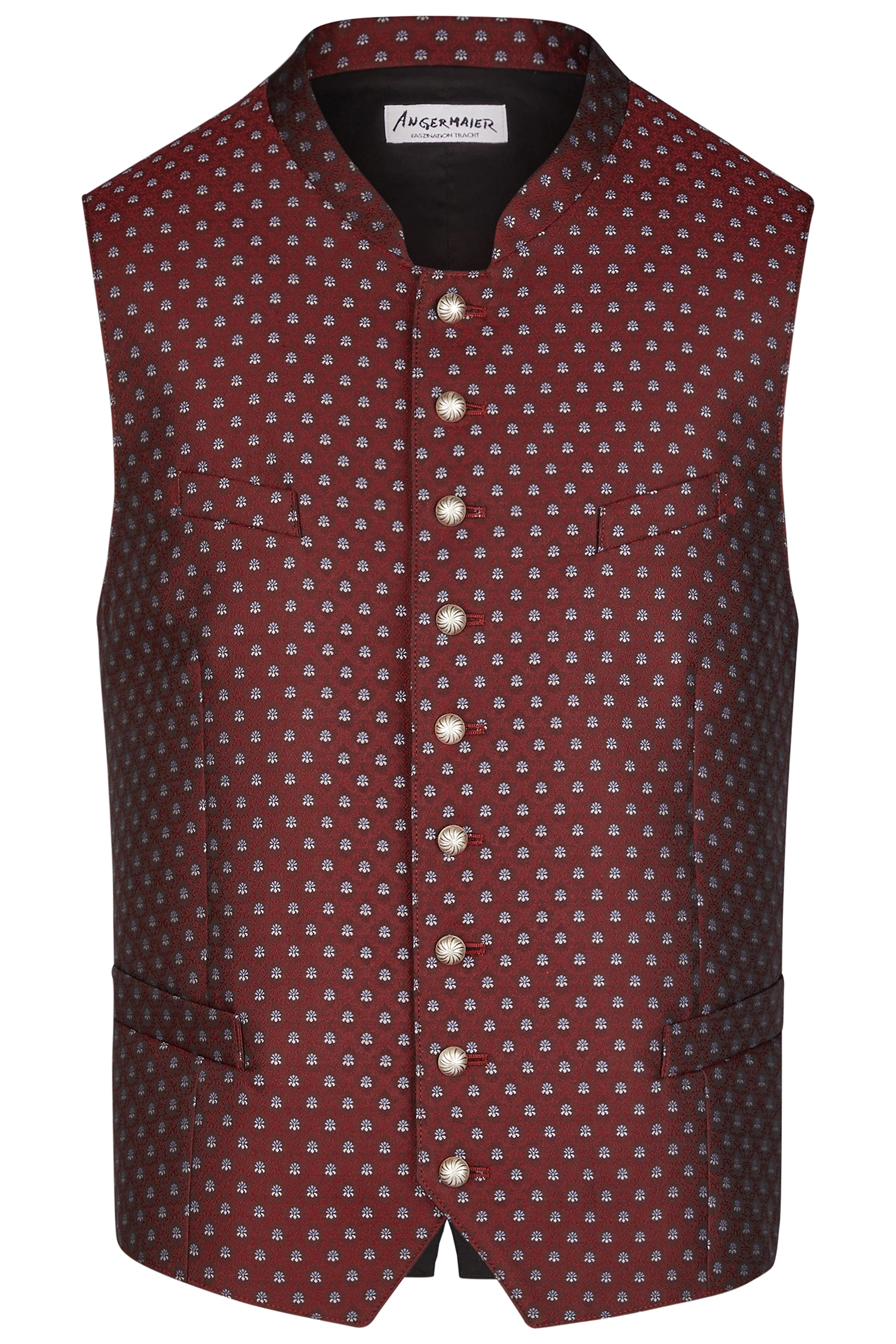 Trachtenweste Franz 3 Trachtenweste Franz