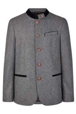 Trachtenjanker Parcifal Loden-Samt