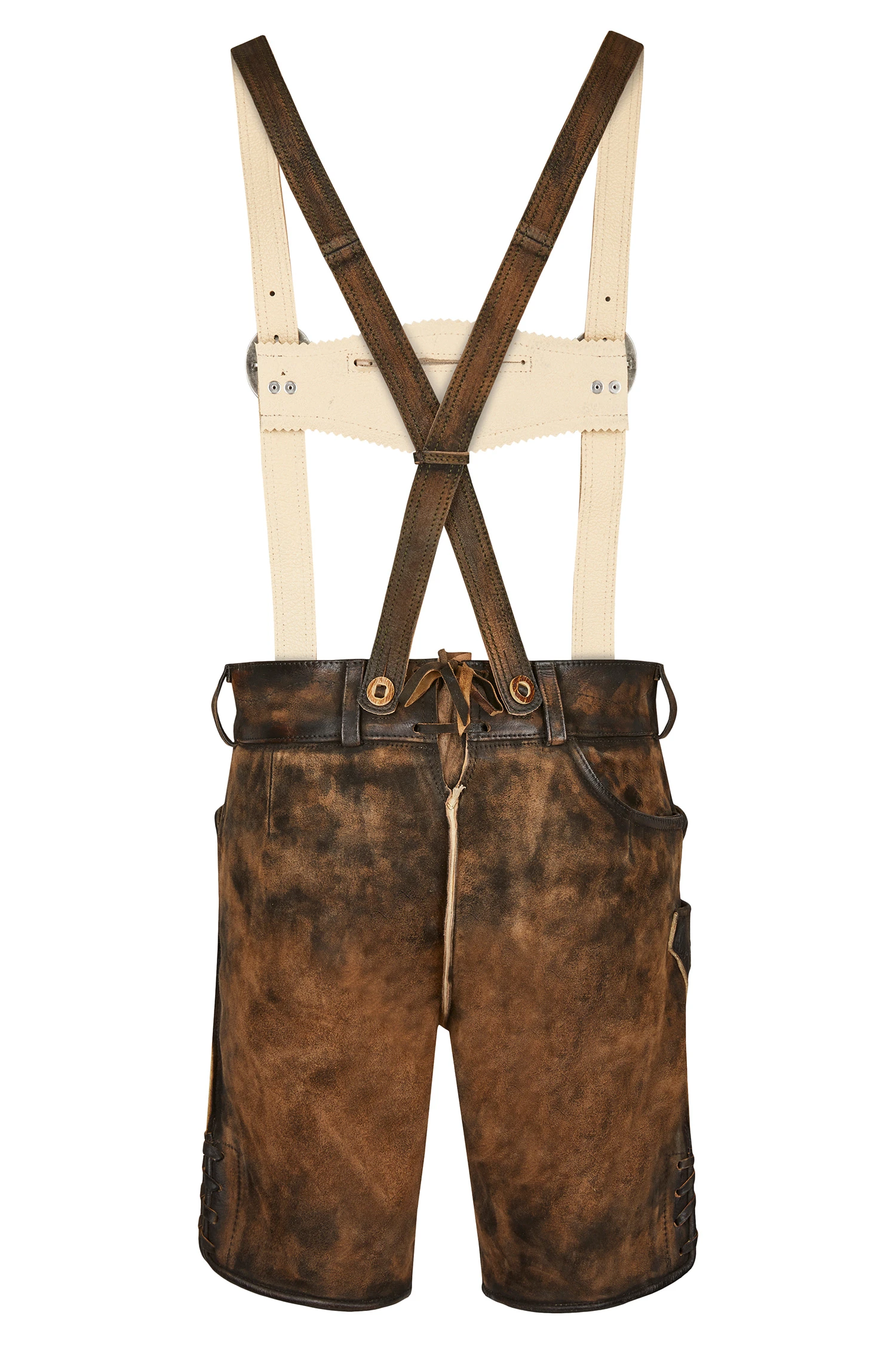 Lederhose Garald 5 Lederhose Garald – Bild 3