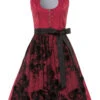 Dirndl Red Heart -Trachten Verkauf E2F9BF54E51D0CBE81B08E025C814A3A