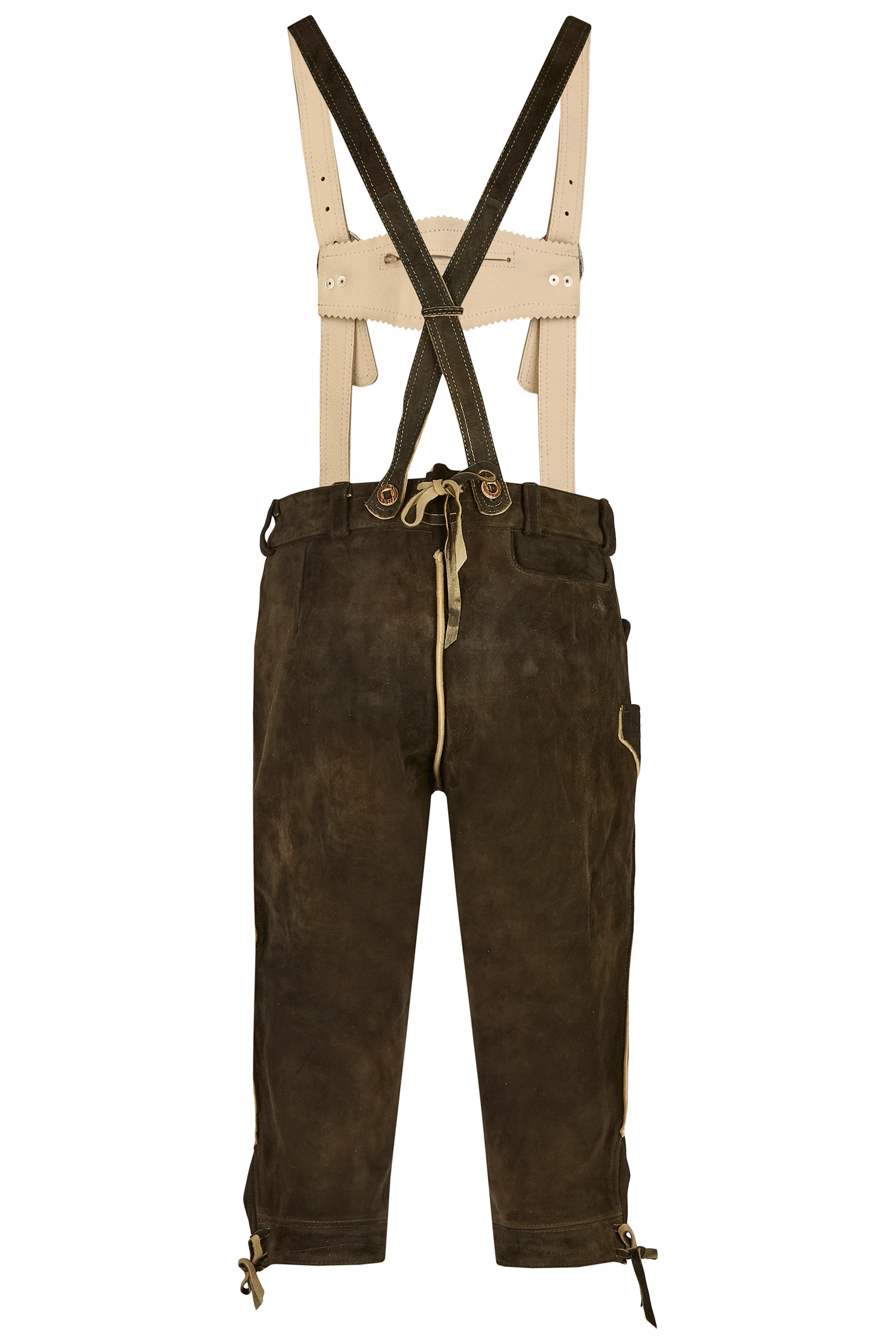 Kniebundlederhose König Antilope 5 Kniebundlederhose König Antilope – Bild 3