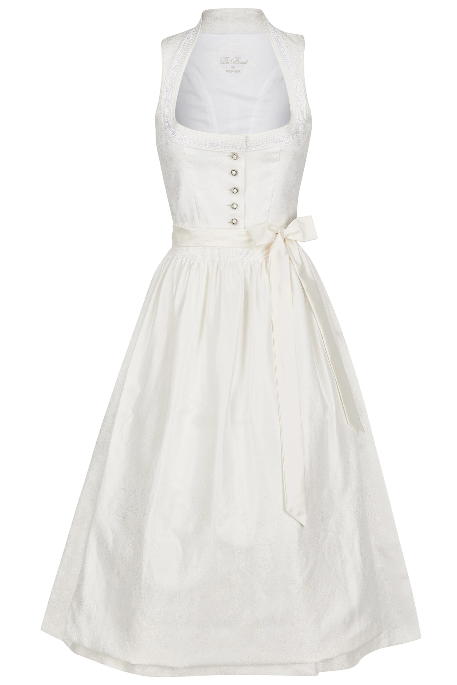 Brautdirndl Barbara 3 Brautdirndl Barbara